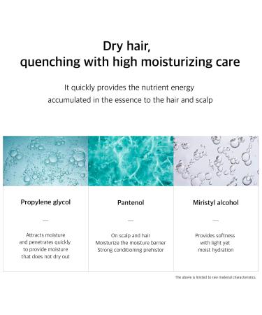 Moist Nourishing Treatment 200ml - Hydrating Hair Care for All Hair Types | International Shipping Available - Buy Online on SooperMarket.com