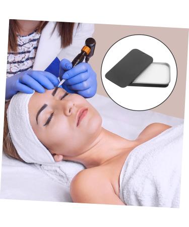 LALADEFIEE Women Makeup Tool Brow Mapping Paste for Women Eyebrow Mapping Cream Black 1 count (Pack of 1) Black - Buy Online on SooperMarket.com