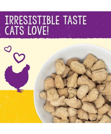 Stella & Chewy's Freeze-Dried Raw Cat Dinner Morsels Bundle | Absolutely Rabbit + Chick Chick Chicken Recipes | 16 oz - Buy Online on SooperMarket.com