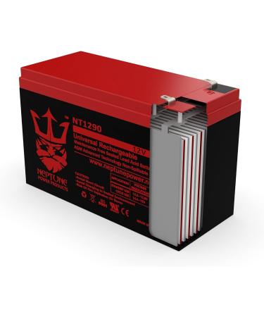 12V 9AH RBC51 Replacement Battery Cartridge for Tripp Lite & UPS Brands - Reliable Power Solutions - Buy Online on SooperMarket.com