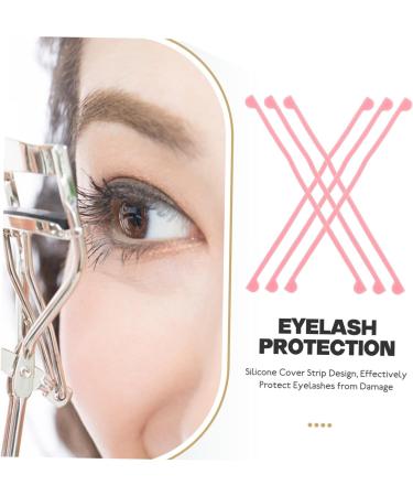 FOYTOKI 3 Pairs Eyelash Curler Lash Perming Pads Lifting False Eyelashes Lash Perming Silicone Pads Eyelashes Lifting Eyelashes Lift Kit Eyelash Lift Silicone Lash Lifting Rods - Buy Online on SooperMarket.com