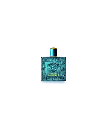 Versace Eros Men's Eau de Toilette Spray 3.4 Fl Oz - Long-Lasting Fragrance for Men - Buy Online on SooperMarket.com