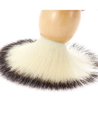 MagiDeal Men's Shaving Brush - Premium Barber Tool for Beard Cleaning | Perfect Gift for Father Boyfriend & Husband - Buy Online on SooperMarket.com