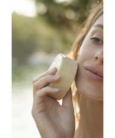 Paos Goat Milk Soap - Handmade Natural Acne Treatment | Chemical-Free Traditional Formula for Pimples & Skin Imprints - 1550g - Buy Online on SooperMarket.com