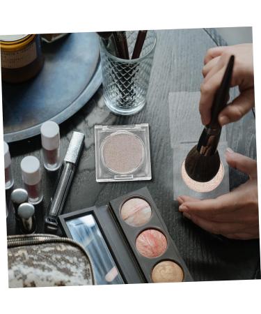 Buy 8 Pcs Empty Eyeshadow Box - Blush Box Highlighter & Lipstick Holders for Travel | Cosmetic Storage Solutions - Buy Online on SooperMarket.com