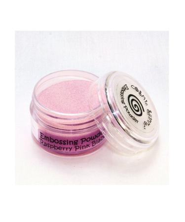 Cosmic Shimmer Blaze Embossing Powder 20ml - Raspberry Pink