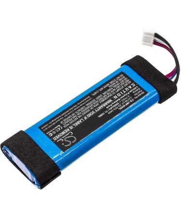 3000mAh Replacement Battery for Flip 3 SE Flip Essential & Flip 3 Stealth Edition - L0748-LF 02-553-3494 GSP872693 (3.7V) | International Shipping - Buy Online on SooperMarket.com