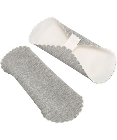 4pcs Reusable Sanitary Pads Set - Leak Proof Eco-Friendly Cloth Panty Liners for Women (S) - Buy Online on SooperMarket.com