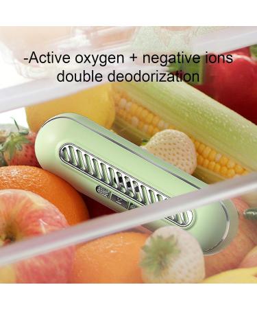 Aznever Odor Neutralizers for Refrigerators | Reusable Deodorant Exceeding Activated Carbon & Baking Powder - Eco-Friendly Solution - Buy Online on SooperMarket.com