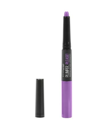 Maybelline Lip Studio Plumper Lipstick - Runway Ready (Pack of 1) - Buy Online on SooperMarket.com
