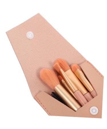 Balacoo Travel Makeup Kit - 2 Sets Professional Brushes & Cosmetics for Women - Soft Aluminum Tube - Buy Online on SooperMarket.com
