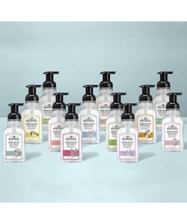 J R Watkins Foaming Hand Soap - Neroli & Thyme 9 fl oz | International Shipping Available - Buy Online on SooperMarket.com