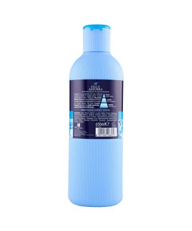 Felce Azzurra Bagnodoccia White Musk - 6 x 650ml - Luxurious Shower Gel for International Shipping - Buy Online on SooperMarket.com