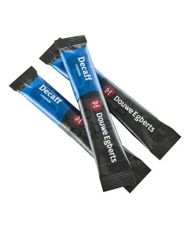 Douwe Egberts Decaf Instant Coffee Sachets - 500 x 1.5g Sticks