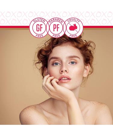 Mirabella Beauty Brow Shaper - Universal Shade Eyebrow Gel for Long-Lasting Definition and Conditioning with Aloe & Vitamin B5 - Buy Online on SooperMarket.com