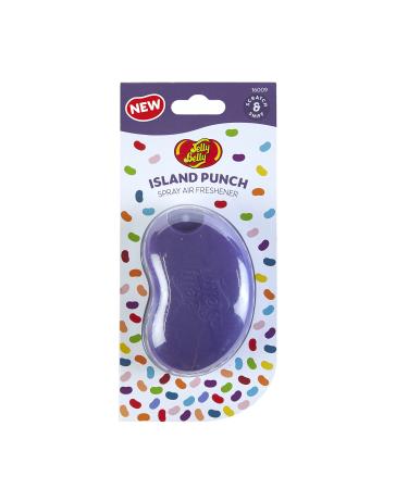 Jelly Belly 16009 ISLAND PUNCH SPRAY Air Freshener 50ml NEW VERSION A1760