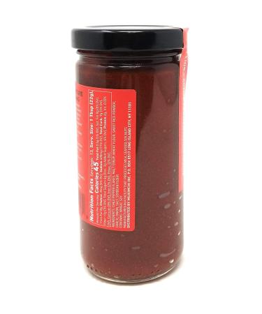 Mother-In-Law's Kimchi Fermented Chile Paste - 10 Ounce | Authentic Flavor & Spice - Buy Online on SooperMarket.com