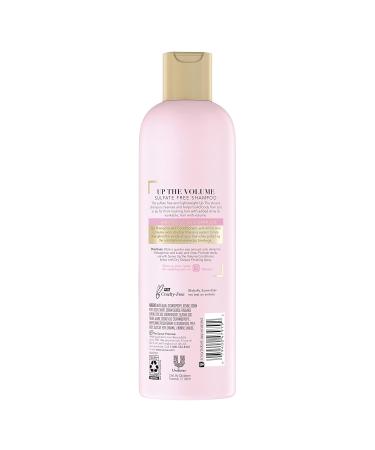 Suave Pink Up The Volume Shampoo - Volumizing Sulfate Free Shampoo 16.5oz | Best for Fuller Hair - Shop Internationally - Buy Online on SooperMarket.com