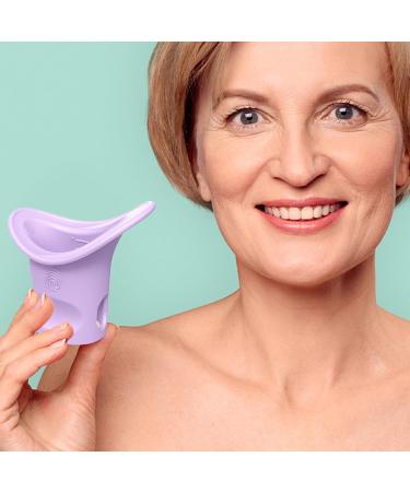 Eyewash Cups | Silicone Eye Washer Portable Cleaning Cup Soft Eye Cleaning Cup Eye Bath for Elderly Women Men Children Eye Cleansing Puchen Purple - Buy Online on SooperMarket.com