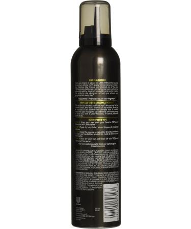 TRESemm TRES Two Hair Mousse Extra Hold 10.5 oz - Strong Hold Styling Mousse - Buy Online on SooperMarket.com