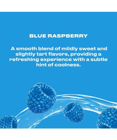 Cwench Electrolyte Hydration Mix Blue Raspberry Drink Mix 10 Servings Blue Raspberry 70g (Pack of 1) - Buy Online on SooperMarket.com
