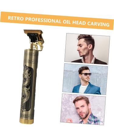 Angoily Electric Hair Clippers Kit | Professional Barber Cutter & Trimmer for Hair & Beard | International Shipping Available - Buy Online on SooperMarket.com