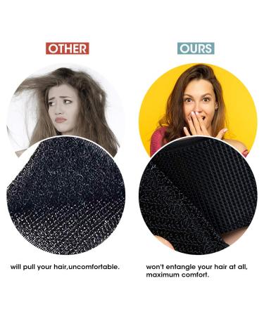 Wig Cap for Headband Wig - 2 PCS Lace Wig Grip Cap Set M(22-23in) - Wig Making Accessories - Buy Online on SooperMarket.com