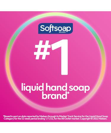 Softsoap Coconut & Hibiscus Hydrating Hand Soap 6-Pack 11.25 Fl Oz - Buy Online on SooperMarket.com