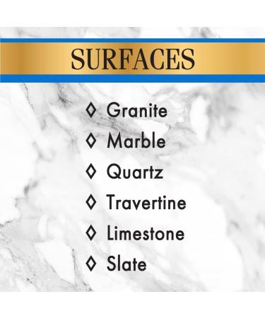 Stone Care International Granite Cleaner - 32oz - For Granite, Stone Tile, Travertine, Limestone, Slate - Buy Online on SooperMarket.com