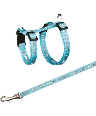 Trixie 6265 Harness for Small Rabbits 20 - 33 cm / 8 mm 20 - 33 cm/8 mm (Pack of 4) - Buy Online on SooperMarket.com