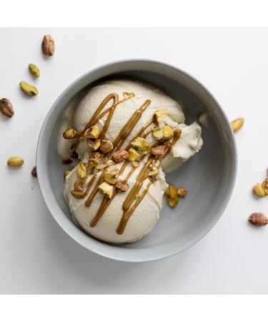 nob Pistachio Spread - With Roasted Pistachios Cashew Nuts Coconut Sugar & Extra Virgin Olive Oil - Plant Based Refined Sugar Free Palm Oil Free Gluten Free - 200g Pistachio Cream Nut Butter - Buy Online on SooperMarket.com