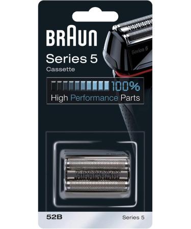 Braun Series 5 & 7 Electric Shaver Heads Bundle - Compatible with 52B & 70S | International Shipping Available - Buy Online on SooperMarket.com