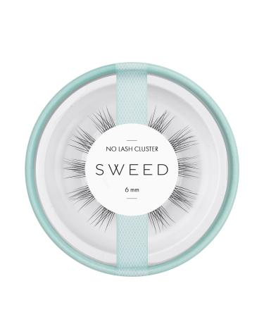 Sweed No Lash Cluster 6mm