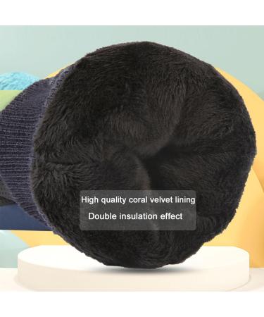 Kids Waterproof Winter Mittens | Fleece Lined Thermal Gloves for Ages 4-6 | Pink - Buy Online on SooperMarket.com