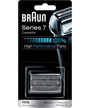 Braun Series 5 & 7 Electric Shaver Heads Bundle - Compatible with 52B & 70S | International Shipping Available - Buy Online on SooperMarket.com
