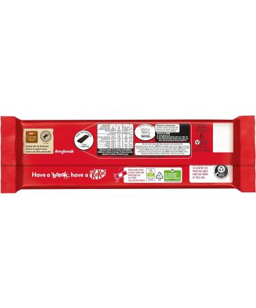 Kit Kat Dark Chocolate Biscuit Bar 9 x 20.7g - Buy Online on SooperMarket.com