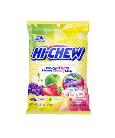 Hi-Chew Regular Mix Candy 100 g