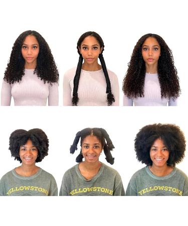 Shichangda Length N Lock Hair Stretcher | Length and Lock Hair Stretcher | Hair Stretcher for Curly Hair | African Thread for Stretching Hair | Used for Stretching Hair to Prevent Shrinkage - Buy Online on SooperMarket.com