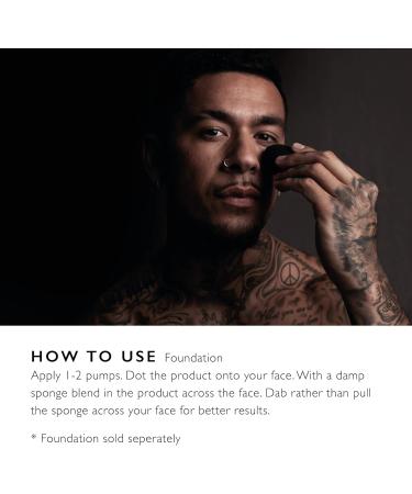 War Paint Men's Matte Face Sponge - Professional Makeup Accessory - Buy Online on SooperMarket.com