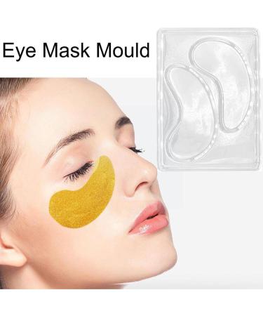 DASHIELL Face Mold Lip Film Mold Set | Vegetable Lip Film Mold Reusable Under Eye Film Mold For Meeting Different Needs - Buy Online on SooperMarket.com