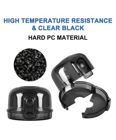 GRENFU Stove Knob Covers - 5 + 1 Pack | Child Safety Gas & Oven Knob Covers - Buy Online on SooperMarket.com
