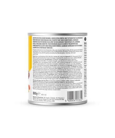Buy Amazon Chili Sin Carne with Red Kidney Beans - Vegetarian 800g - Best International Shipping Options - Buy Online on SooperMarket.com