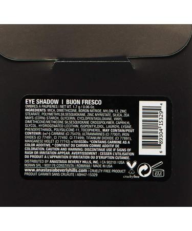 Anastasia Beverly Hills Eyeshadow Single in Buon Fresco - Shop Now for Stunning Eye Makeup! - Buy Online on SooperMarket.com