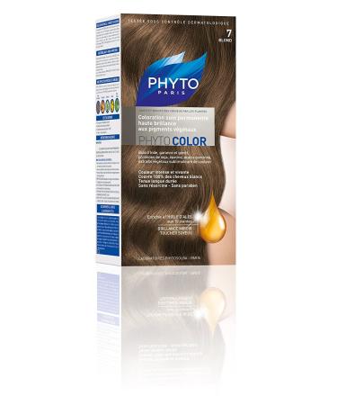 Hair Dye Woman