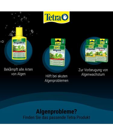 Tetra Algostop Depot - 12 Stable Tablets for Long-Term Algae Prevention in Aquariums 40L+ - Buy Online on SooperMarket.com