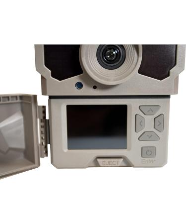 TACTACAM Reveal X PRO Cellular Trail Camera with GPS Tracking, LCD Screen, HD Photo, and Video - Verizon & AT&T (X-PRO + Solar Panel) - Buy Online on SooperMarket.com