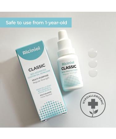 Buy Bundle 02: Clary Sage Classic & Bright Eyes - Bio-Advanced Castor Oil for All Natural Skincare | International Shipping Available - Buy Online on SooperMarket.com