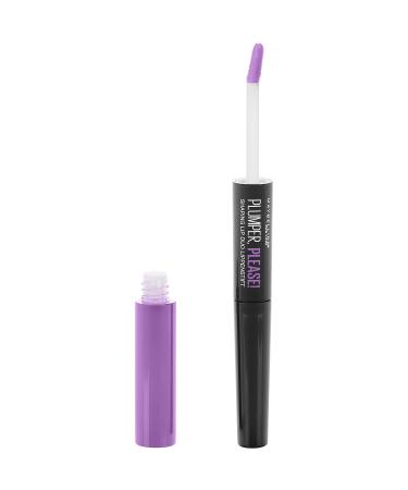 Maybelline Lip Studio Plumper Lipstick - Runway Ready (Pack of 1) - Buy Online on SooperMarket.com