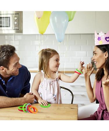 Baby Tooth Chew Toy - Food-Safe Silicone for Sensory Needs | Perfect for Autism SPD ADHD - 2 Pack Red/Green - Buy Online on SooperMarket.com