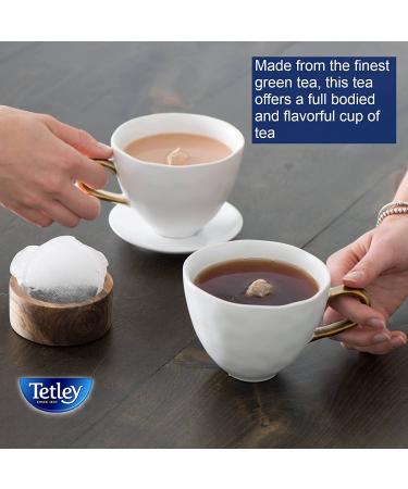 Tetley British Blend Premium Black Tea 320 Tea Bags - Rainforest Alliance Certified - Buy Online on SooperMarket.com